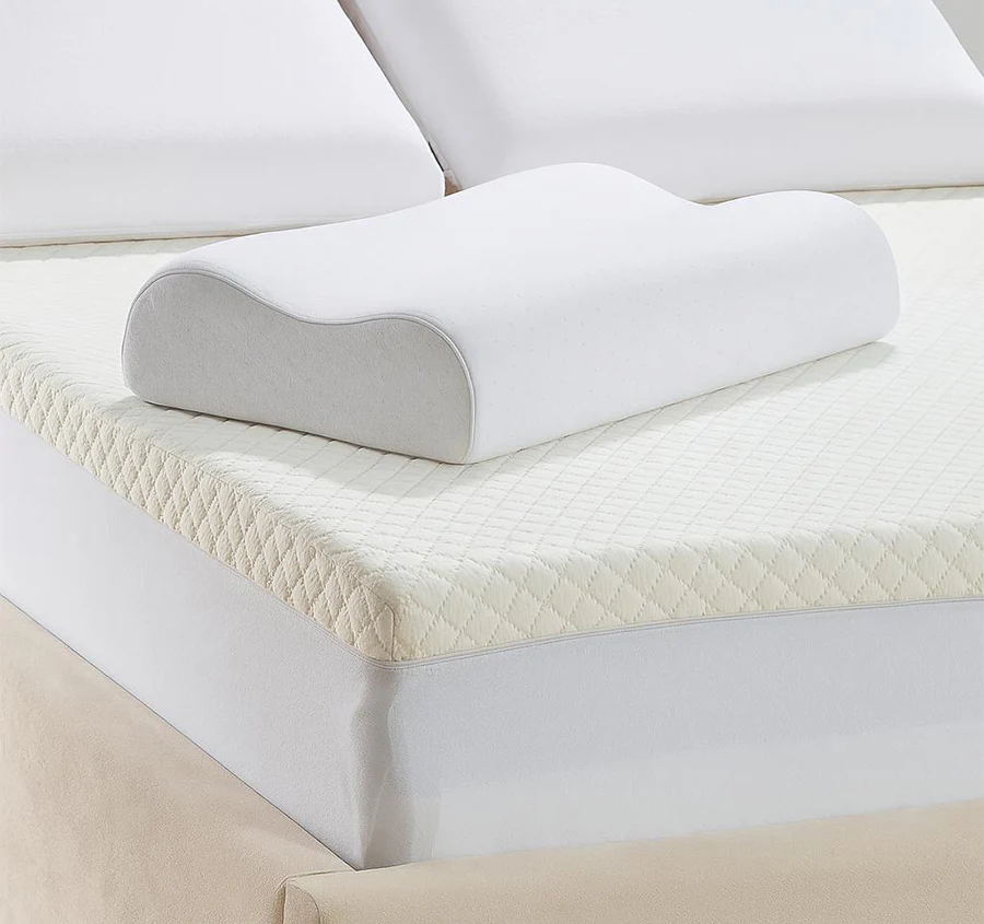 Eco Hotel Deep Sleep Therapy Mega Fitted Mattress Topper Range - Image 3