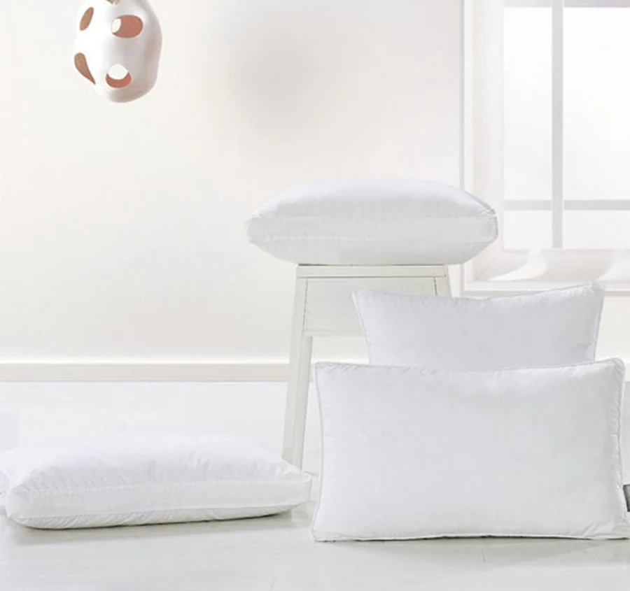 Penthouse Living Gusset 1000g Soft Pillow - Image 4