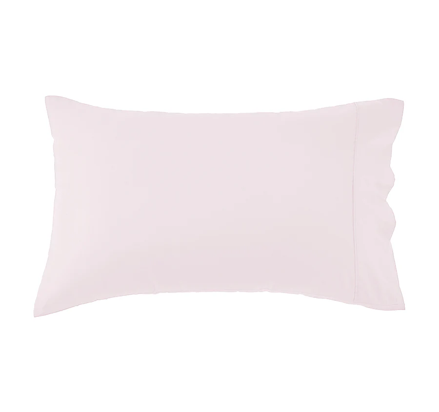 Signature 500TC Classic Egyptian Cotton Mega Sheet Set Range Blush Pink - Image 5