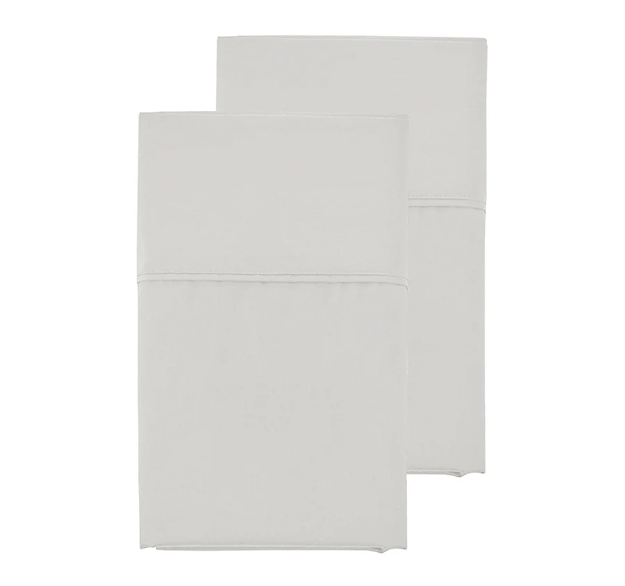 Signature 500TC Classic Egyptian Cotton Mega Sheet Set Range Silver Mist - Image 6