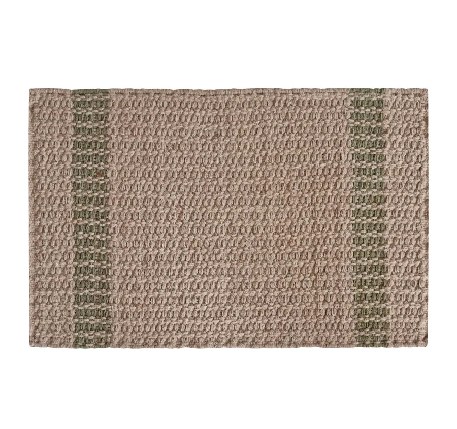 Conner 33x48cm 4 Piece Placemat Set Olive - Image 3