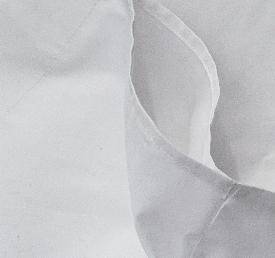 Crisp Quilt Cover Range White - Image 2