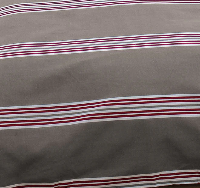 Hudson Quilt Cover Set Range Almond - Image 2