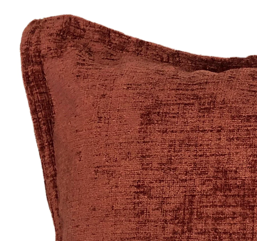 Parker 44x44 Cushion Russet - Image 2
