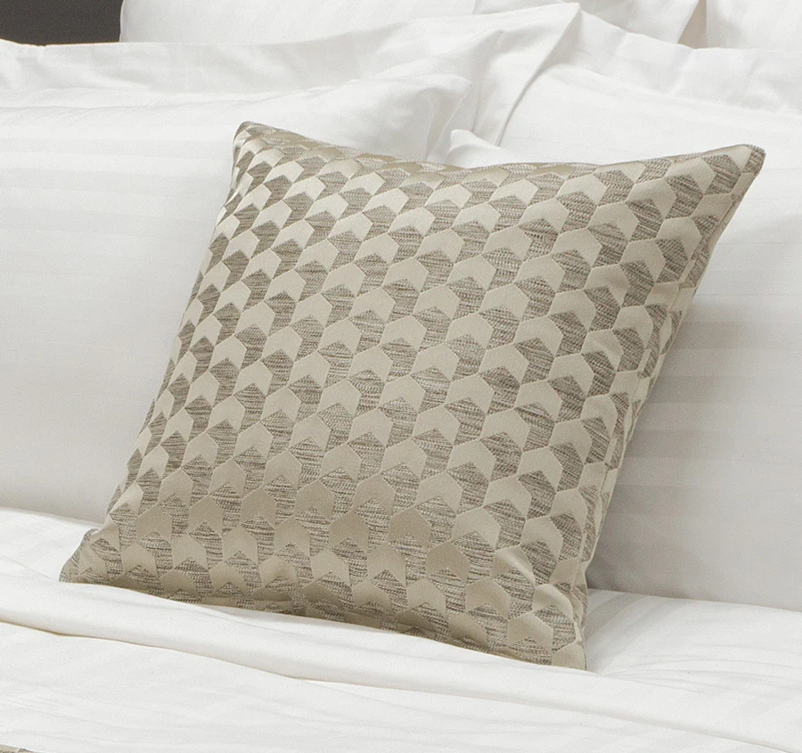 Regency 45x45 Cushion Champagne - Image 3