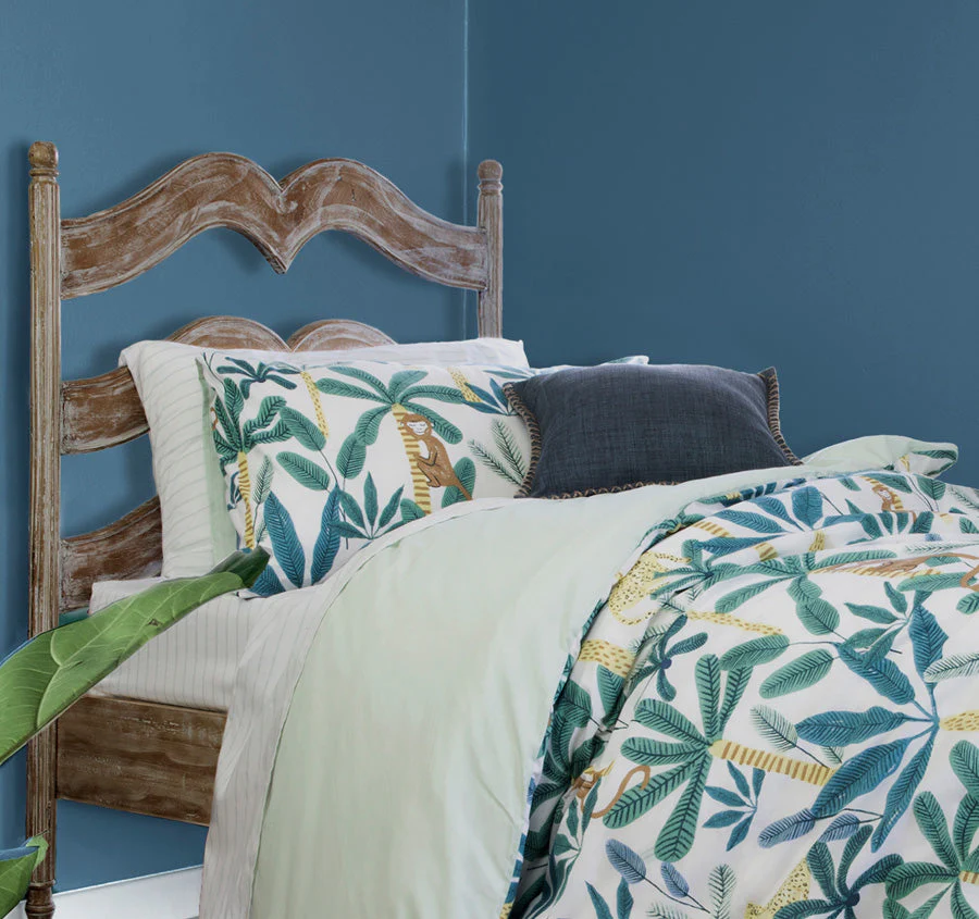 Wild Quilt Cover Set Range Chambray - Image 4
