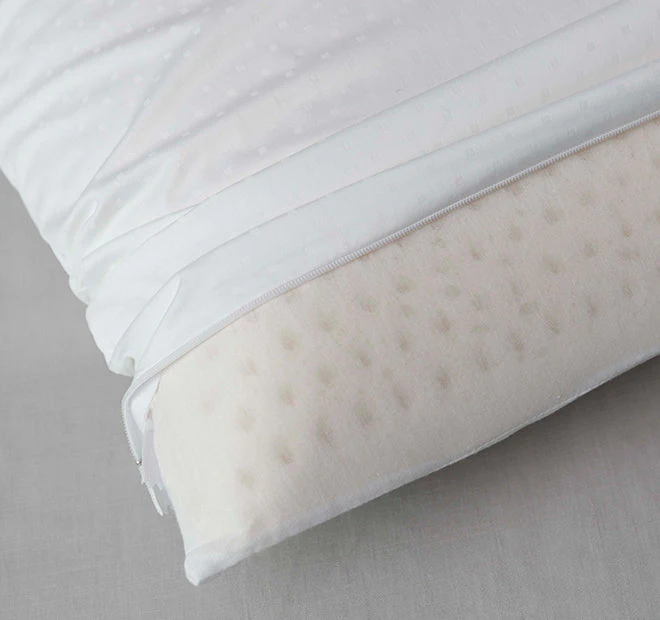 Talalay Latex Standard Pillow Medium - Image 4