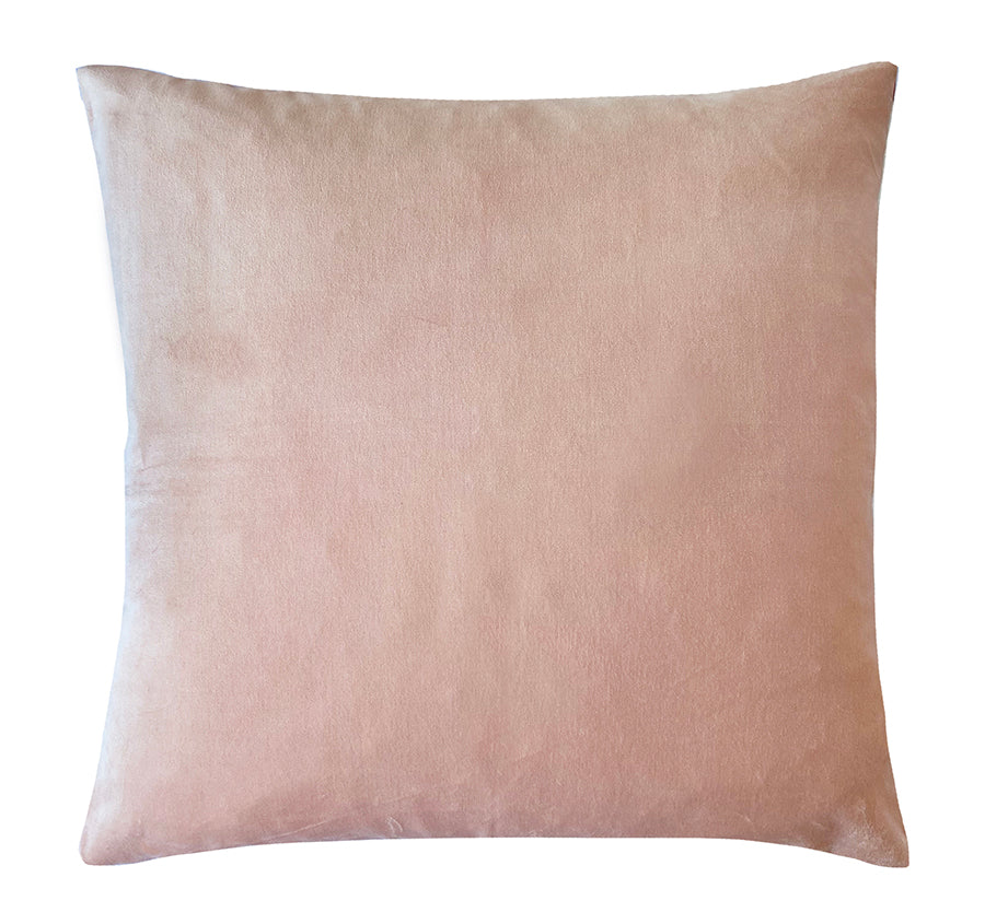Edita's Garden 50x50cm Filled Cushion Blush Pink - Image 3