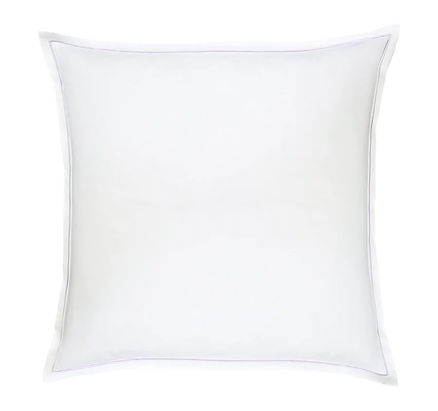 Jordanna European Pillowcase Iris