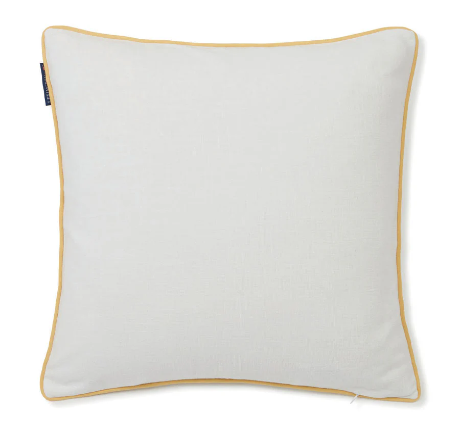 Paradise 50x50cm Filled Cushion White and Multi - Image 4
