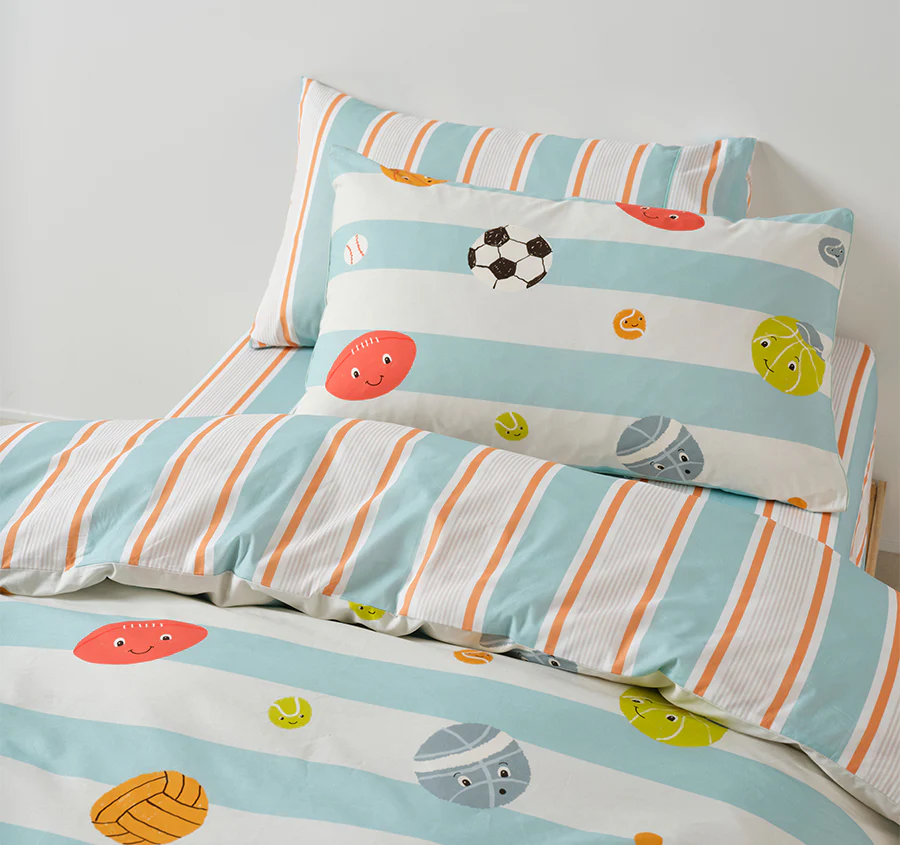 Have A Ball Quilt Cover Set Range - Image 6