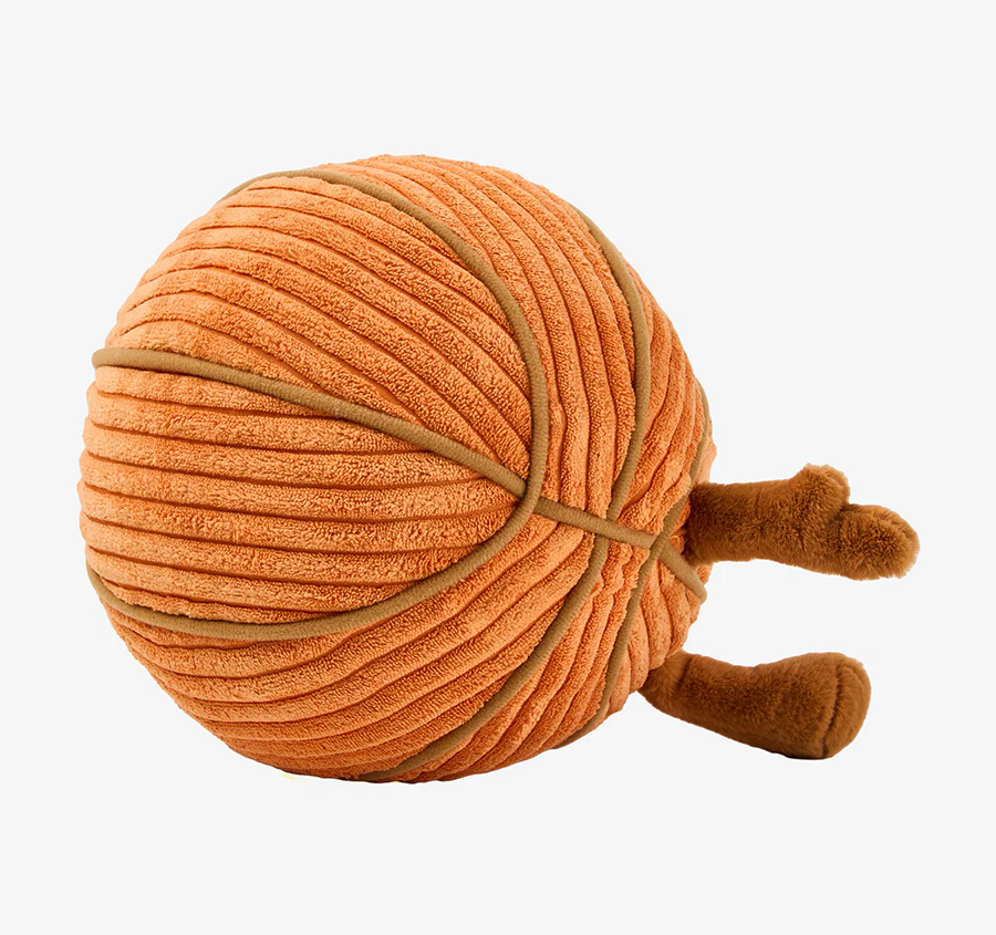 Novelty Filled Cushion Benny Basketball - Image 3