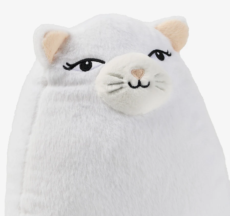 Novelty Filled Cushion Cuddly Catie - Image 2