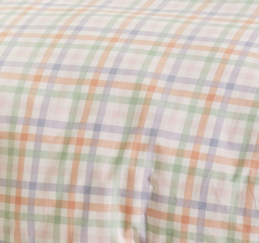 Playground Quilt Cover Set Range Orange - Image 2