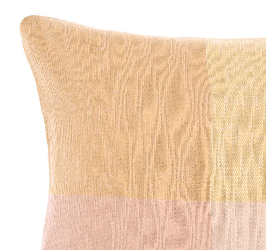 Alia 40x60cm Filled Cushion Seashell - Image 2