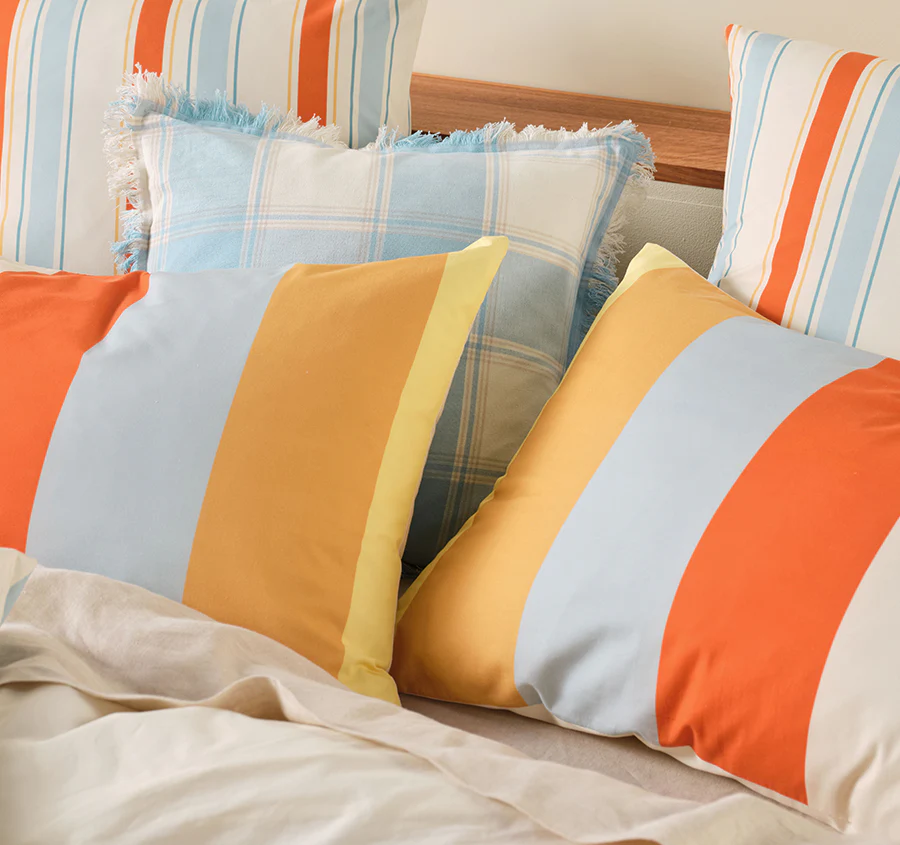 Apollo Quilt Cover Set Range Spice - Image 5