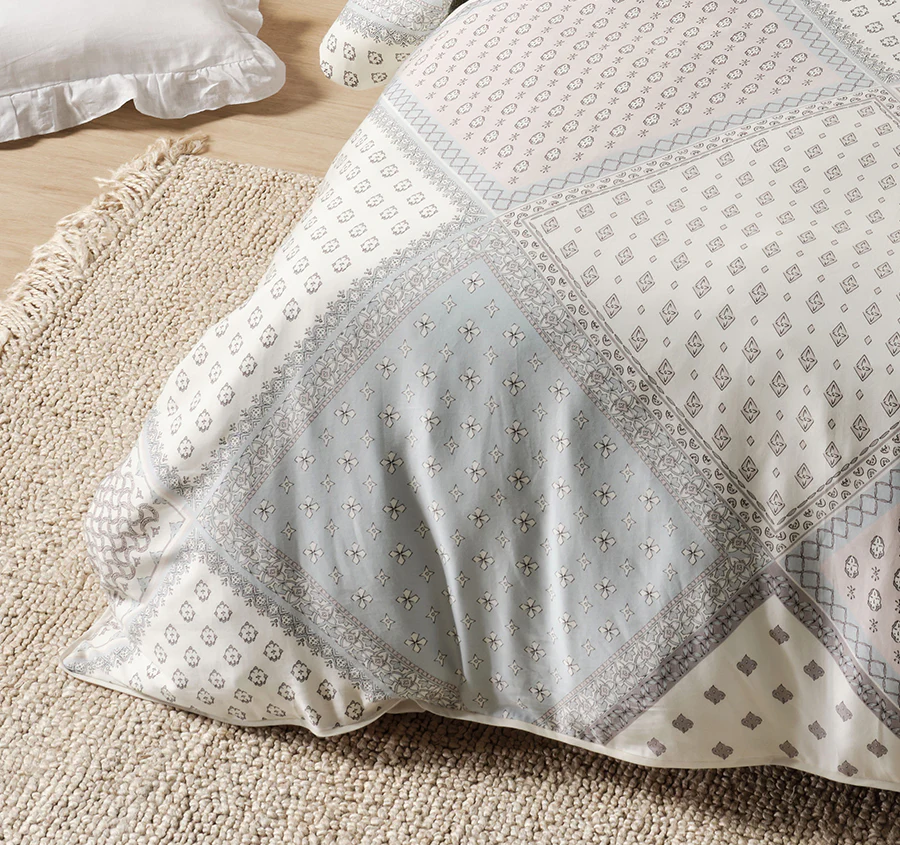 Avene Quilt Cover Set Range Cloud - Image 3