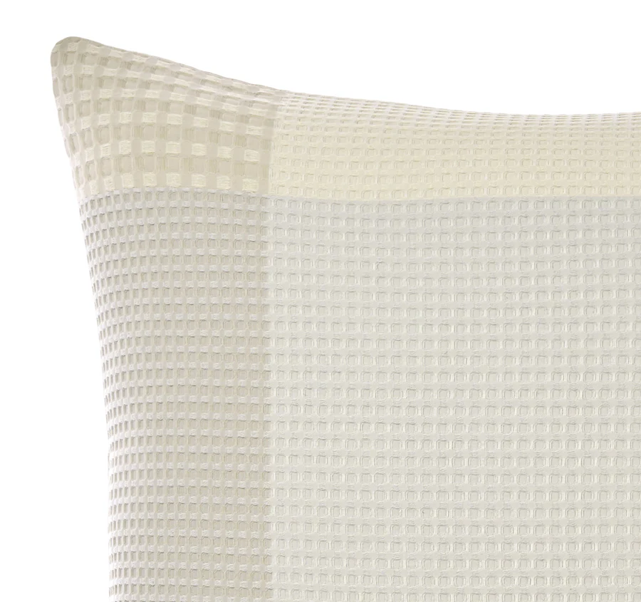 Baleares European Pillowcase Natural - Image 2