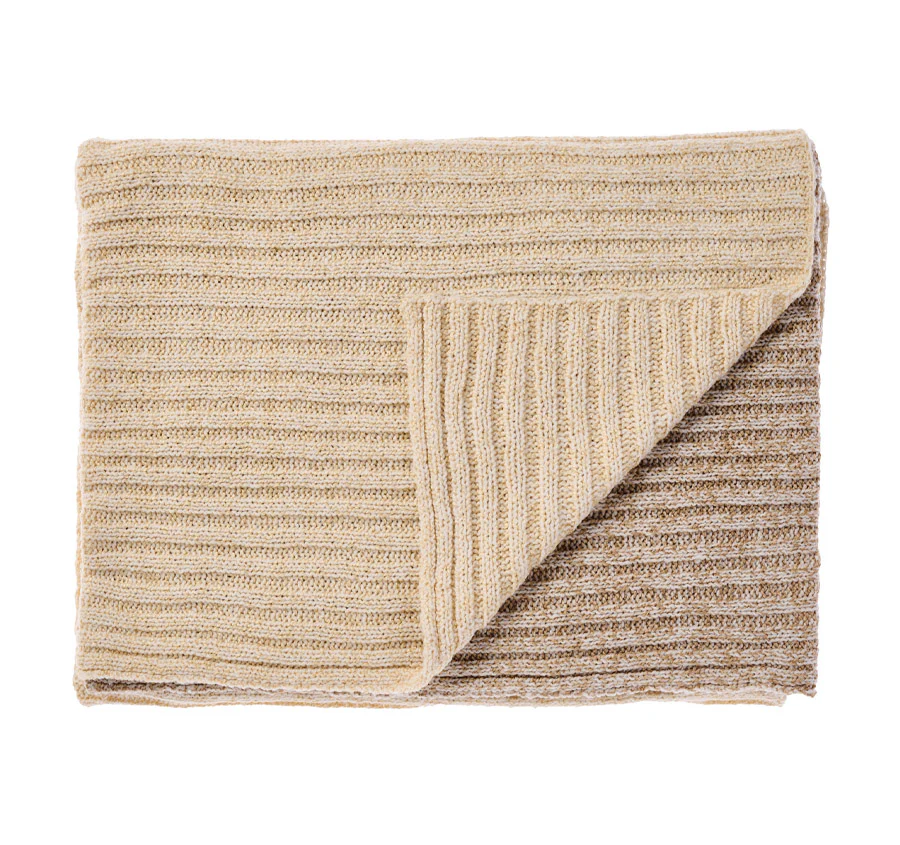 Brea 130x170cm Throw Rug Sandstone - Image 2