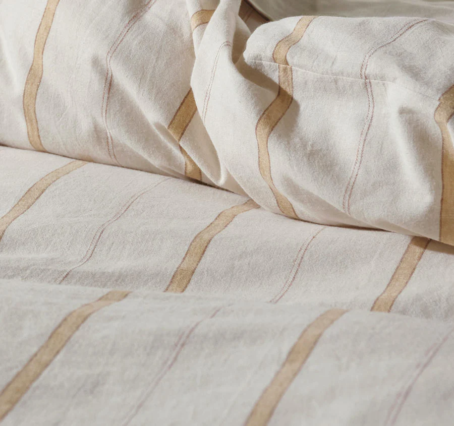 Cae Quilt Cover Set Range Natural - Image 2
