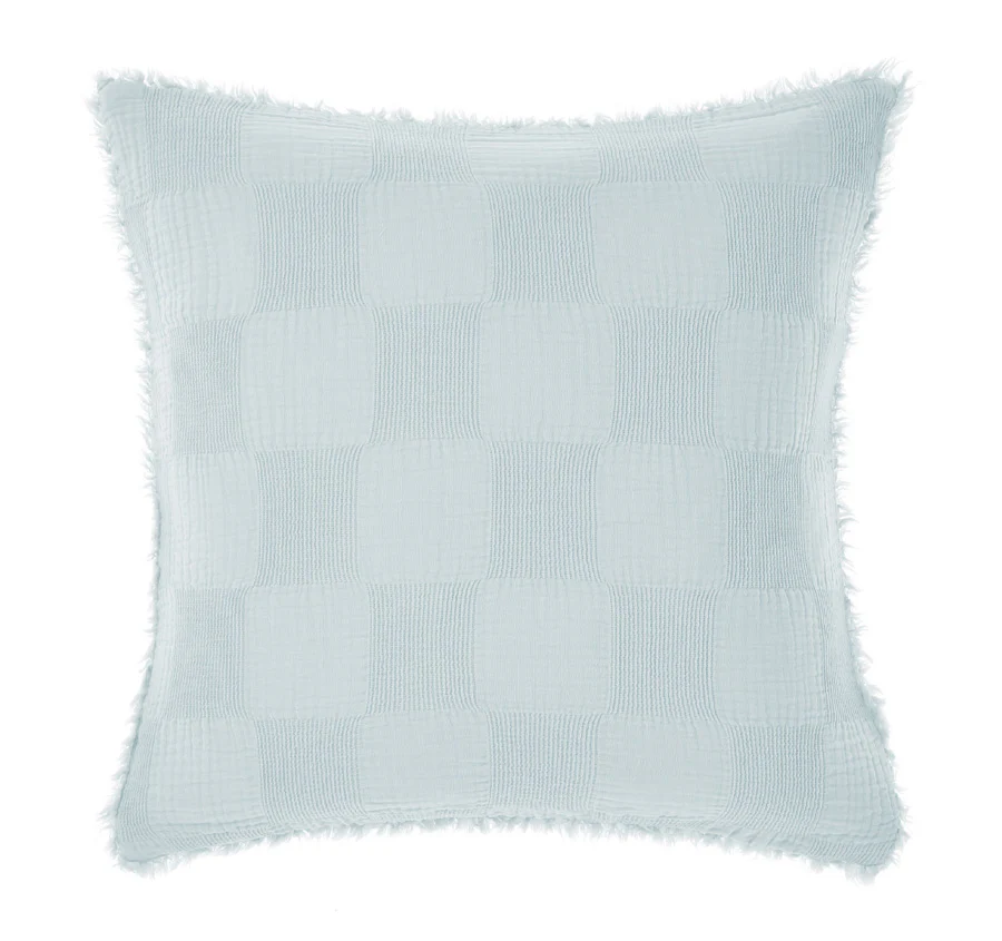 Capri 48x48cm Filled Cushion Sky
