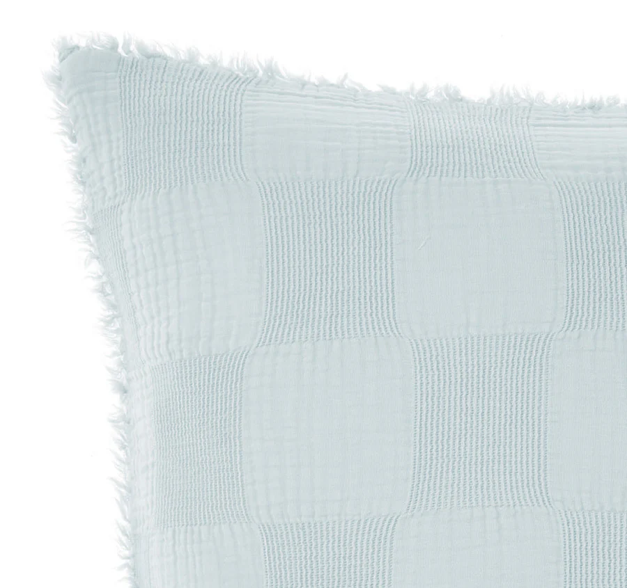 Capri 48x48cm Filled Cushion Sky - Image 2