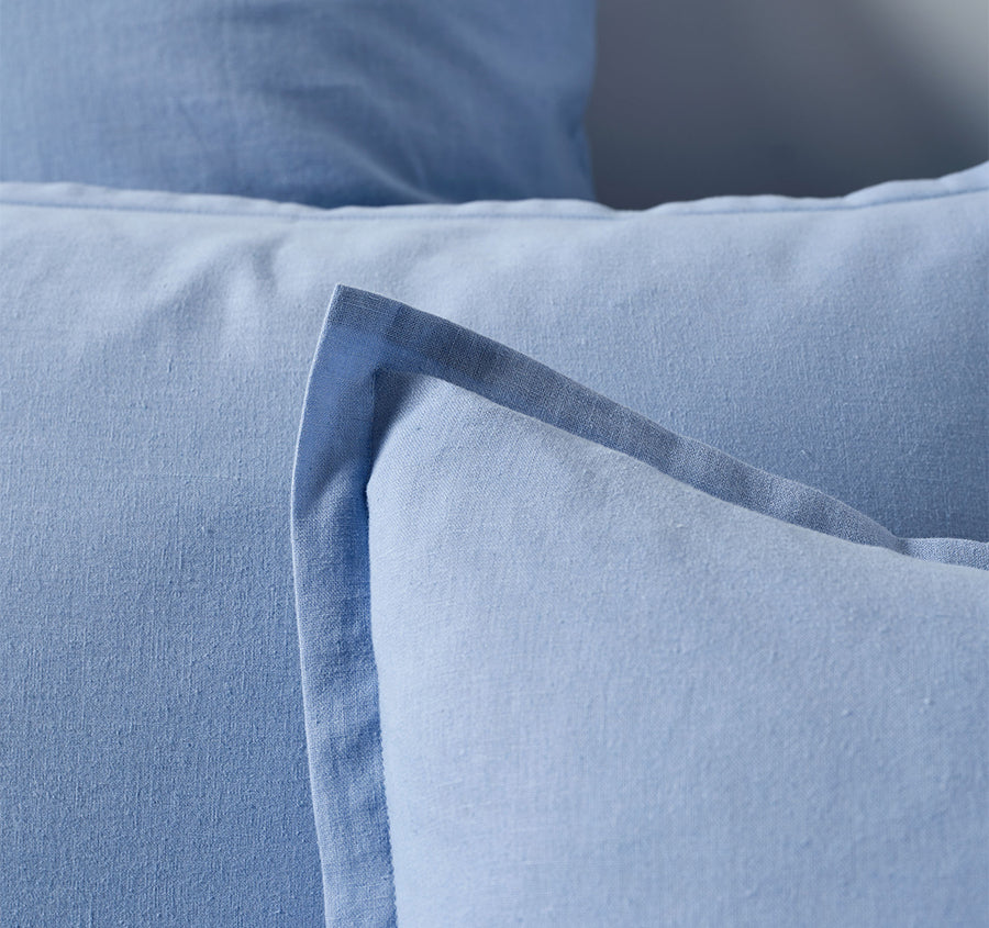 Connie Quilt Cover Set Range Bluebell - Image 5