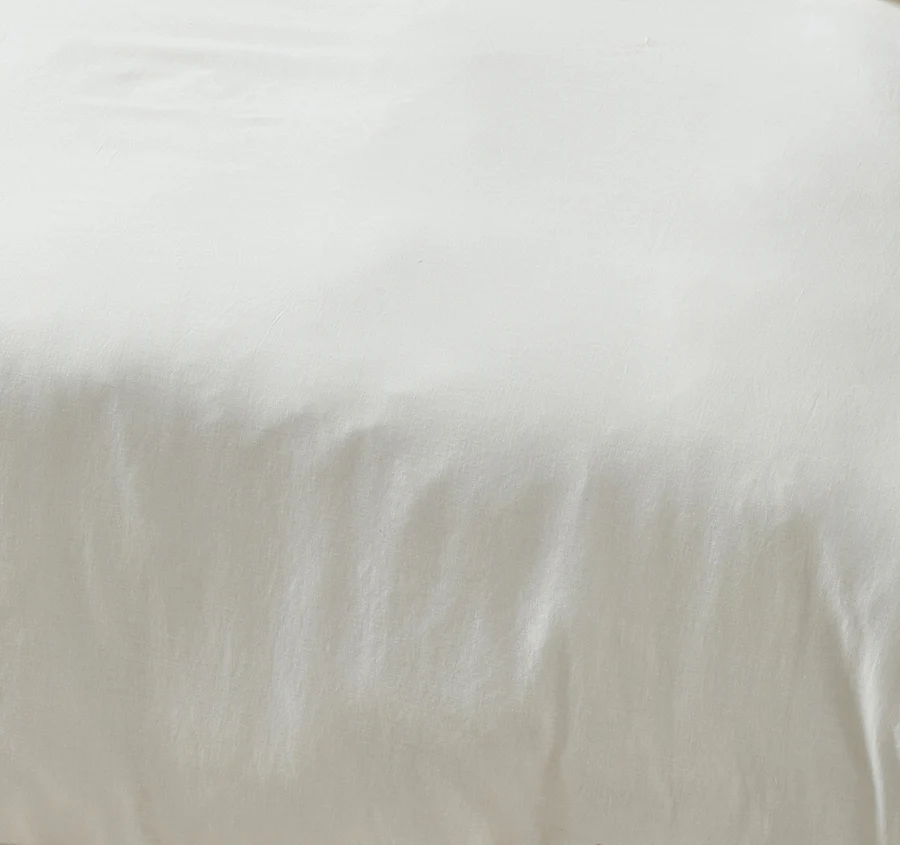 Connie Quilt Cover Set Range White - Image 2