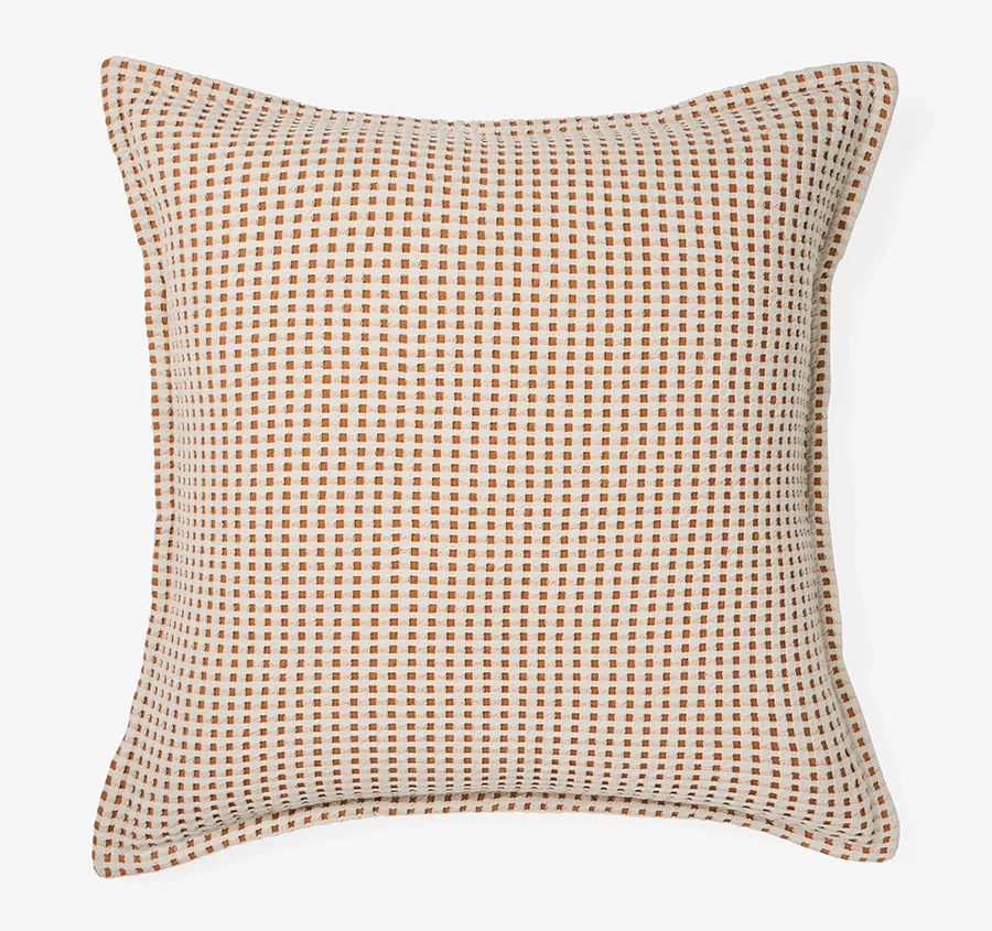Cotswold European Pillowcase Ginger - Image 3