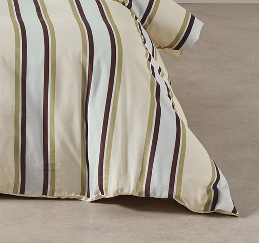 Cottesloe Quilt Cover Set Range Sky - Image 3