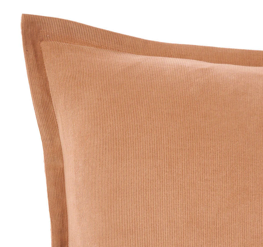 Den 48x48cm Filled Cushion Caramel - Image 2