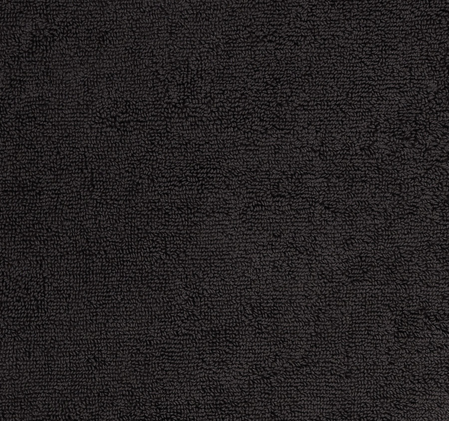 Eden 550GSM Cotton Bath Towel Range Charcoal - Image 2