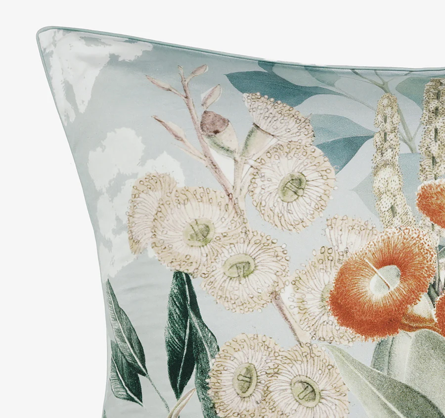 Eucalyptus Garden European Pillowcase Multi - Image 2
