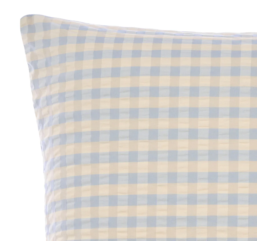 Ferrara European Pillowcase Cornflower - Image 2