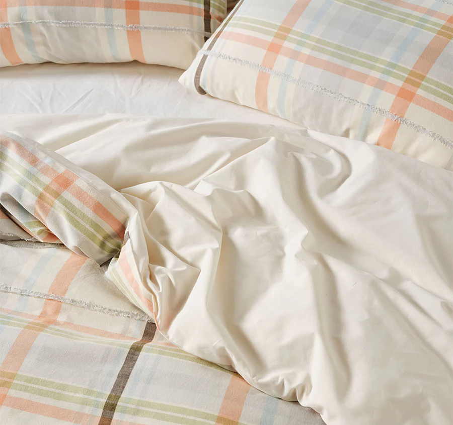 Hazelwood Quilt Cover Set Range Nectar - Image 5