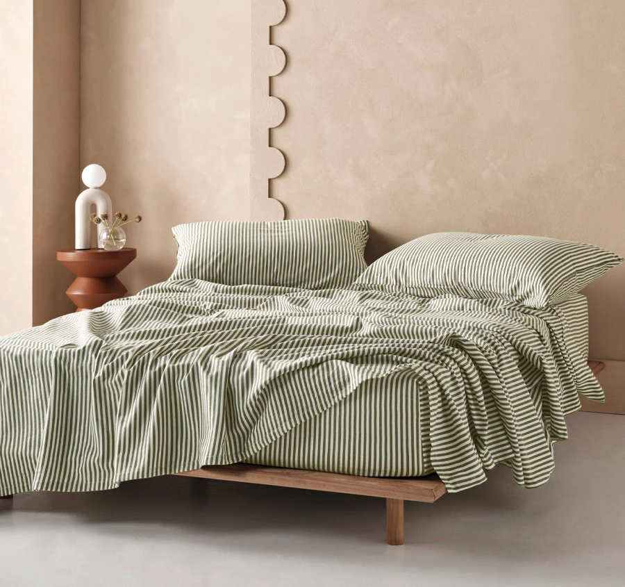 Holborn Printed Flannelette Cotton Mega Sheet Set Range