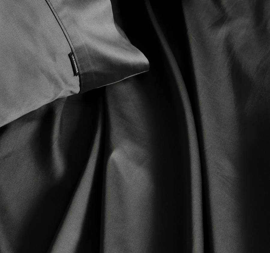 Hotel Augusta 500THC Cotton Sateen Mega Sheet Set Range Magnet - Image 2