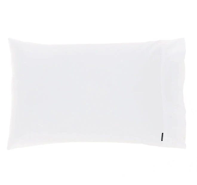 Hotel Augusta 500THC Cotton Sateen Mega Sheet Set Range White - Image 5
