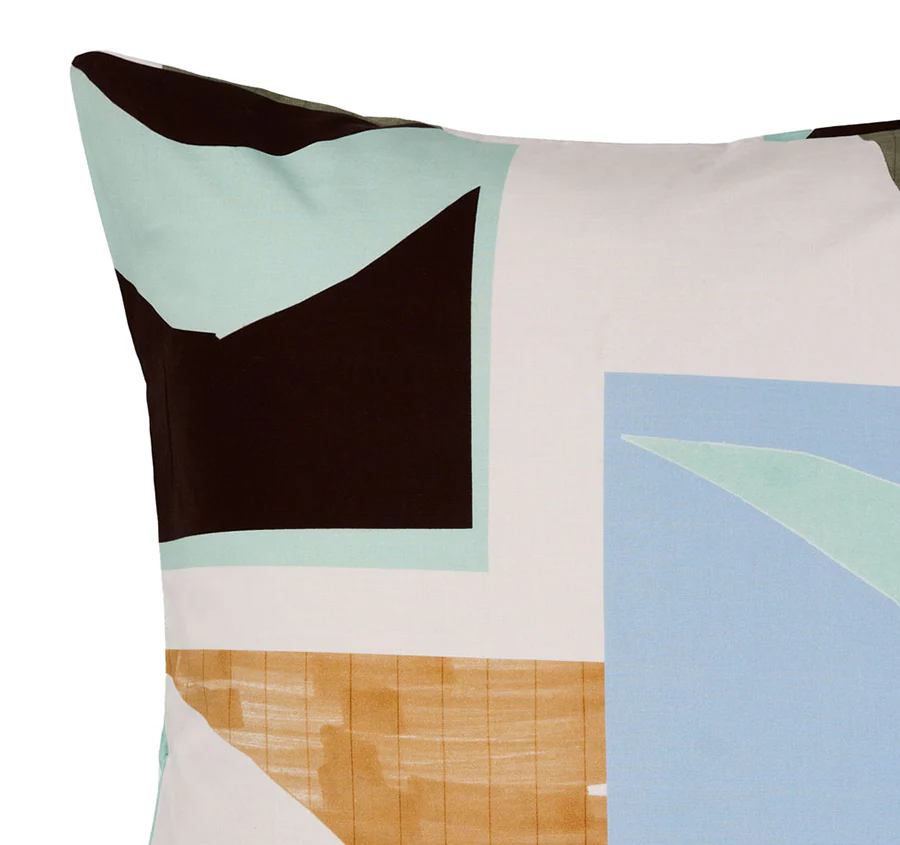Kiama European Pillowcase Sky - Image 2