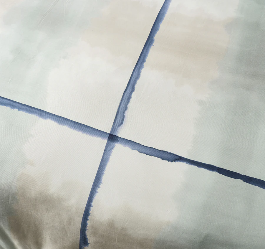 Kindred Quilt Cover Set Range Slate - Image 2