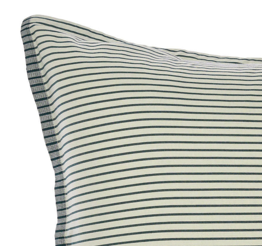 Levon European Pillowcase Jade - Image 2