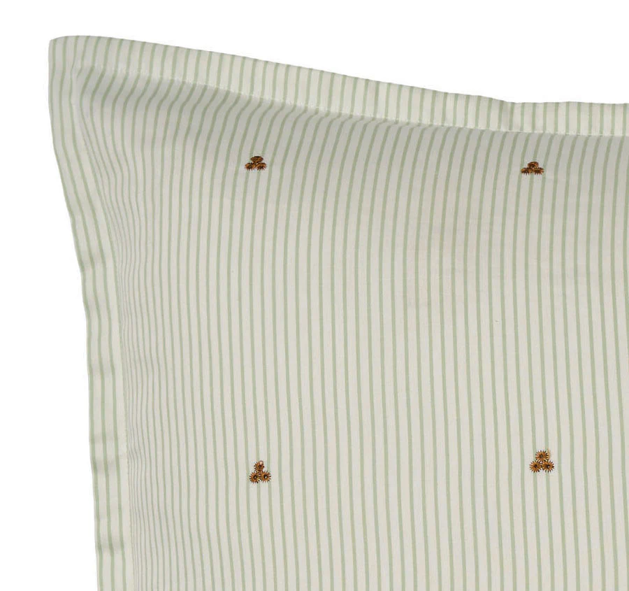 Lilly European Pillowcase Vanilla - Image 2