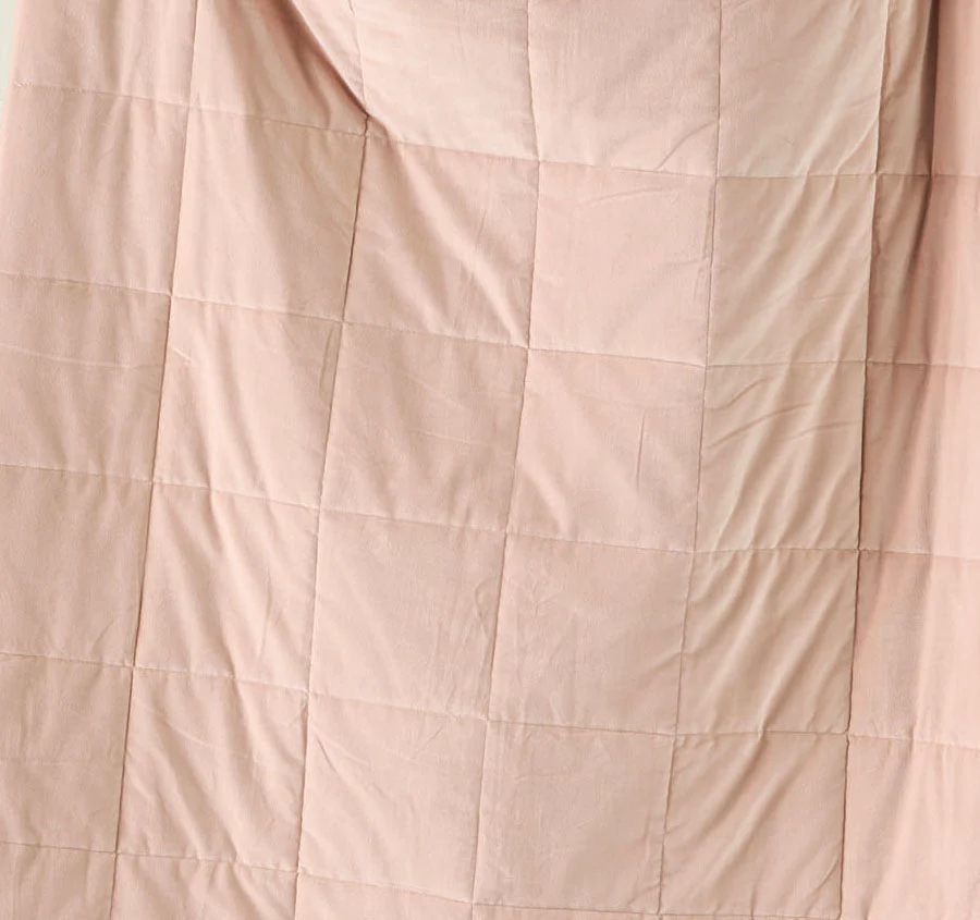 Loft 130x170cm Throw Rug Pink Salt - Image 3