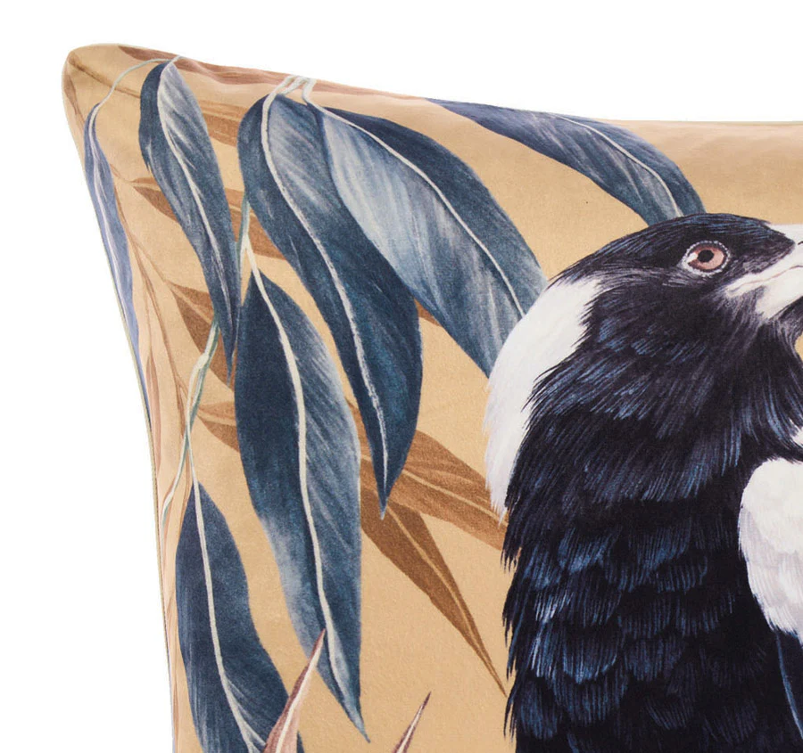 Magpie 48x48cm Filled Cushion Spice - Image 2