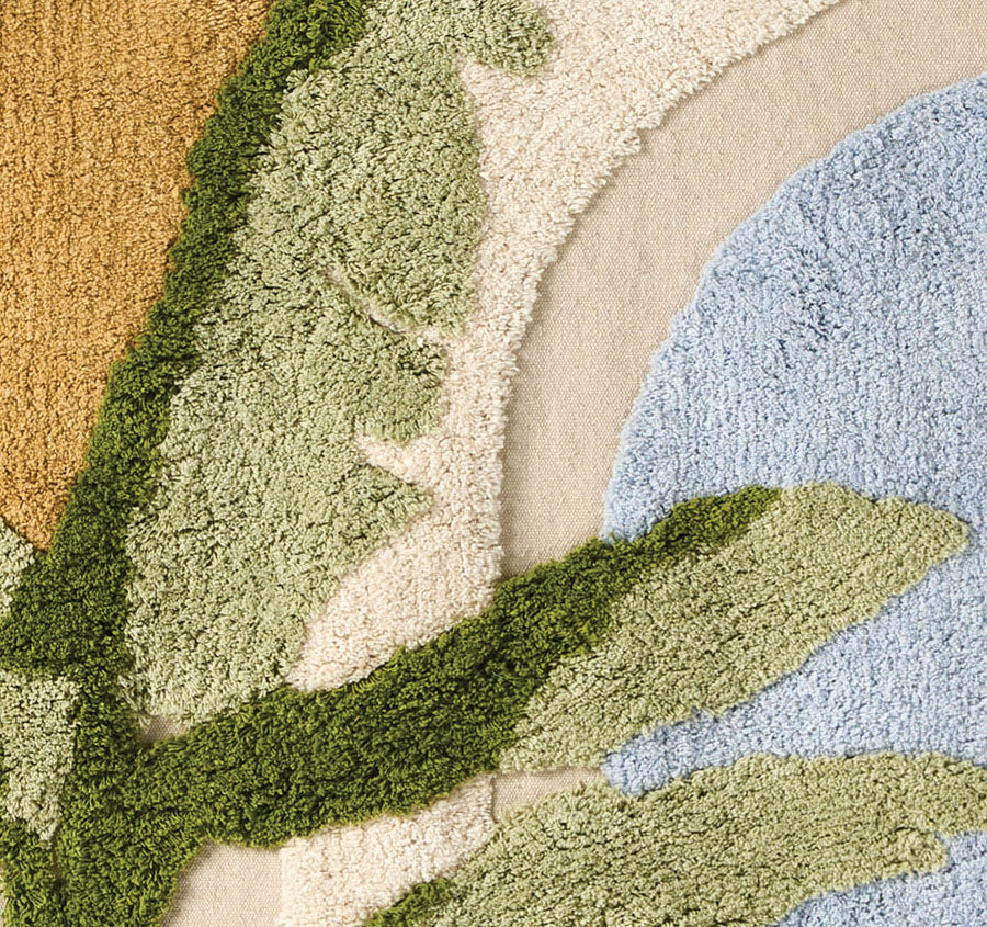 Makara 80x100cm Wall Hanging Multi - Image 2