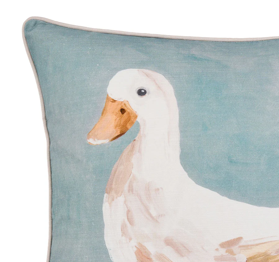 Milawa 48x48cm Filled Cushion Duck - Image 2