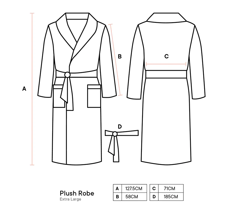 Ocean City Bathrobe Range Forest - Image 5