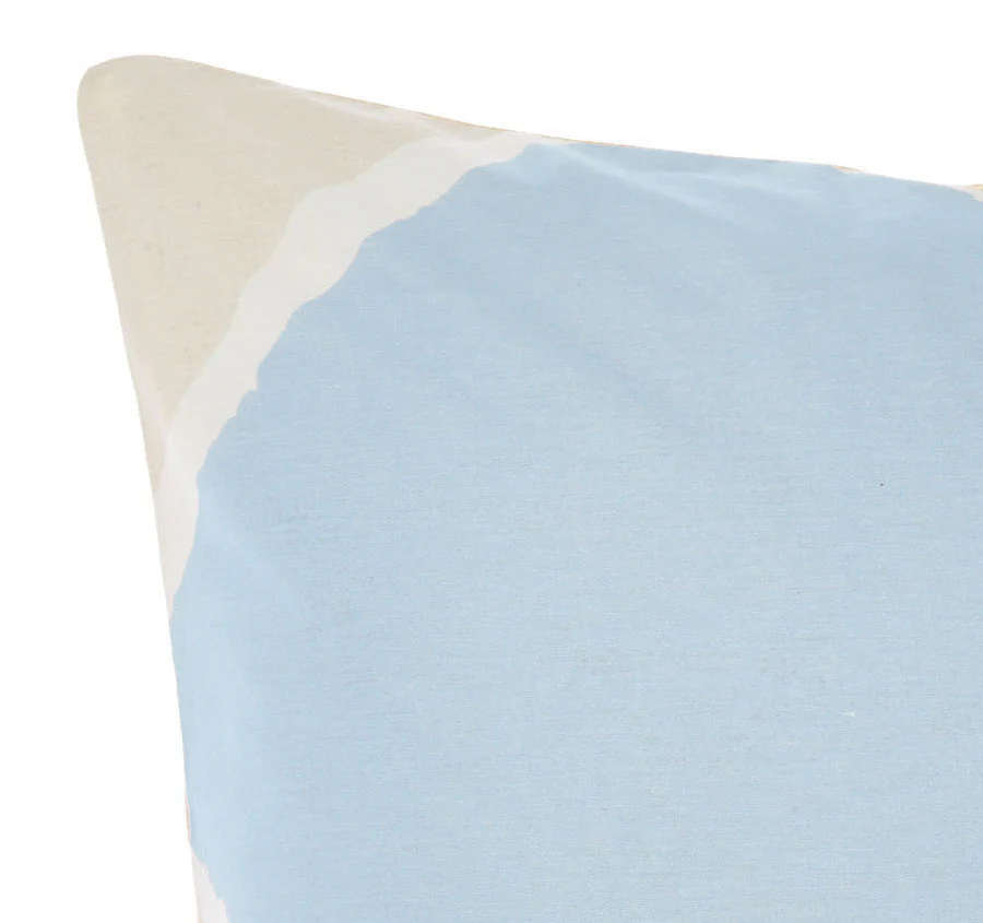 Orissa European Pillowcase Blue - Image 2