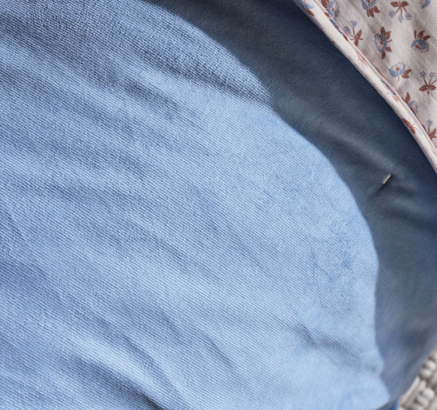 Petula Quilt Cover Set Range Cornflower - Image 2