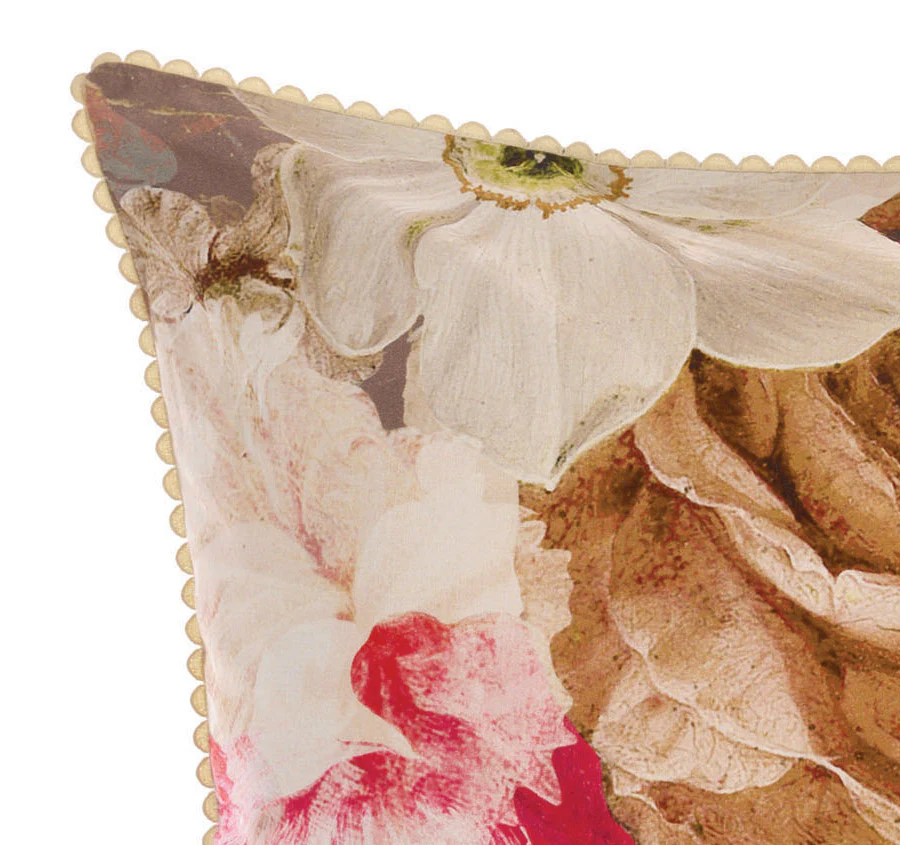 Primavera European Pillowcase Caramel - Image 2